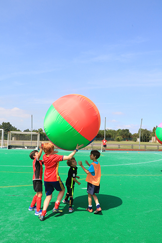 III Campus Hockey Hierba LLoberu-Exeter Language Centres 2017 Foto 3